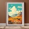 Guadalupe Mountains National Park Poster, Travel Art, Office Poster, Home Decor | S6 product 4